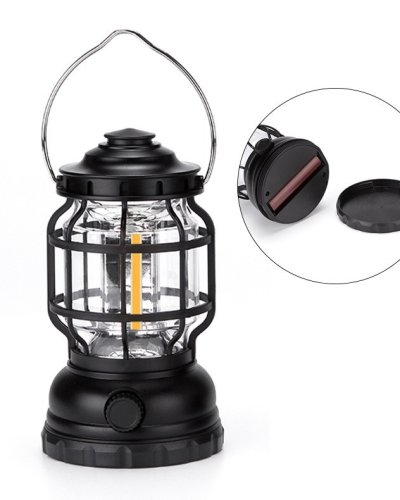 L-47 Retro Stil Kempinq Feneri