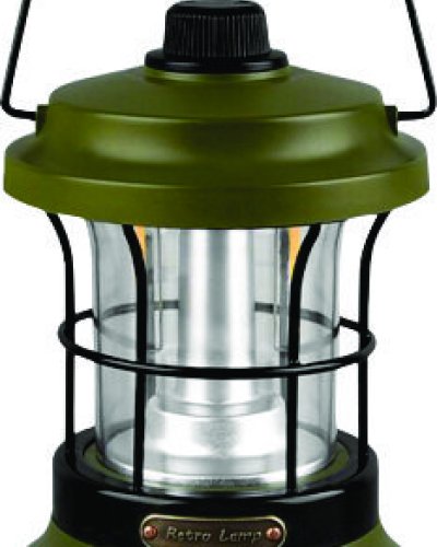 KXK-707 Retro Stil "Portable" Kempinq Feneri