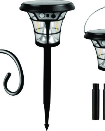 WXH-LY10 Universal Solar Bagca ve Kempinq Feneri
